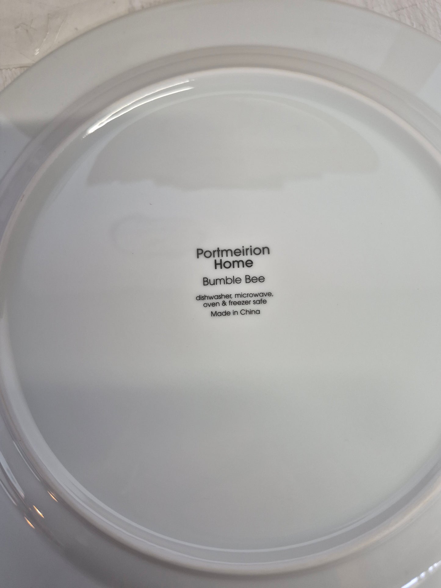 Portmeirion Bumble Bee 16 pc set service for 4 9107