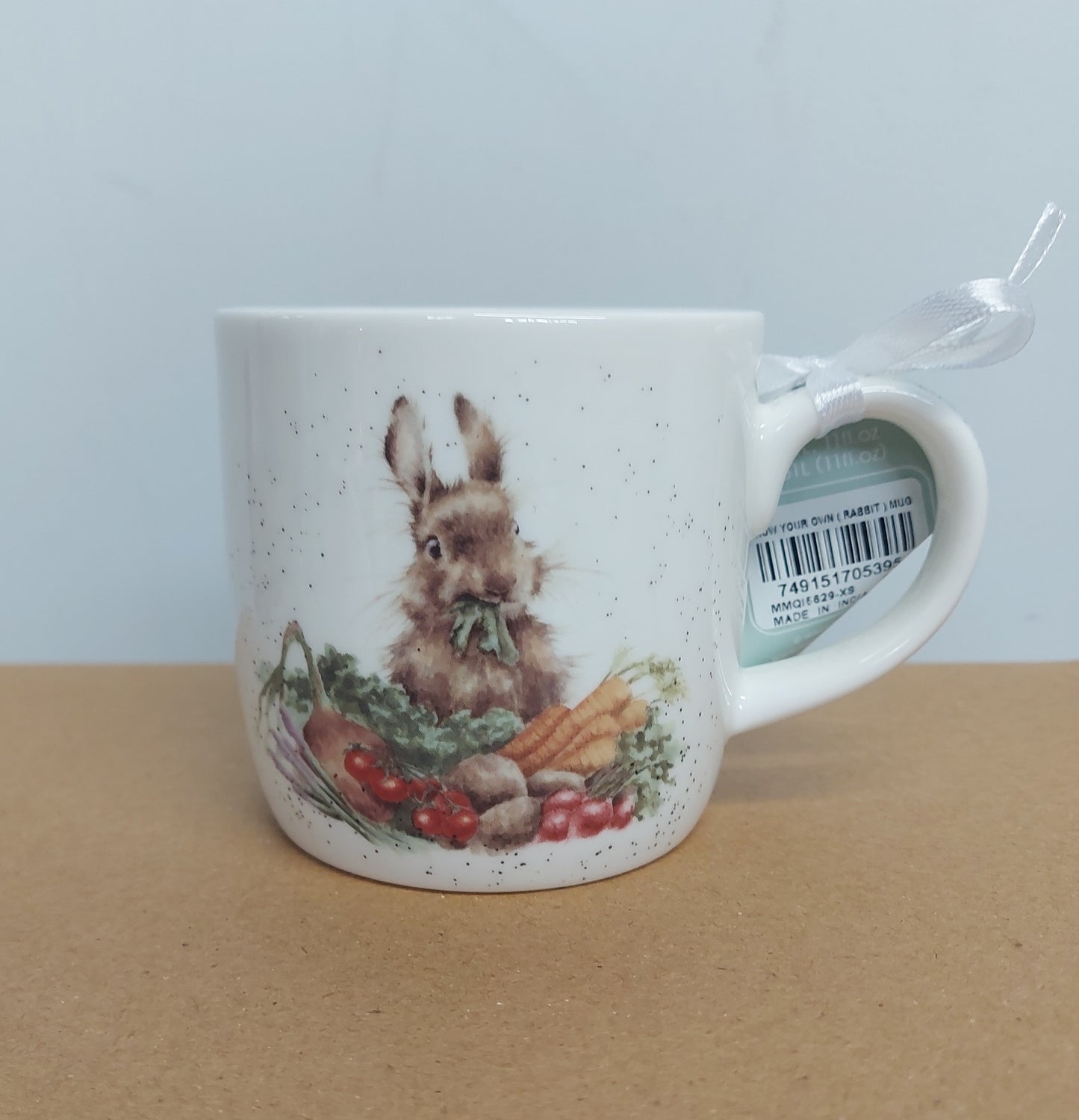 ROYAL WORCESTER Wrendale Mug, 11 oz. Grow Your Own