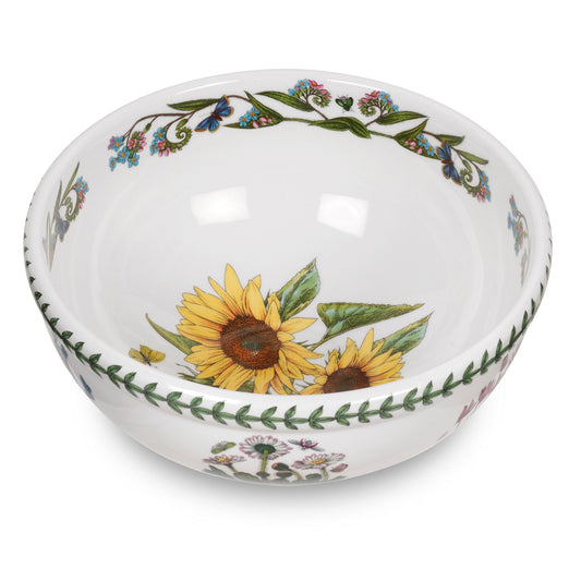 Portmeirion Botanic Garden Large Salad Bowl - Shoppedeals