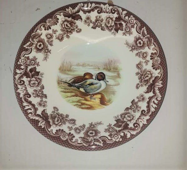 Spode Woodland Ascot Bowl Pintail - Shoppedeals