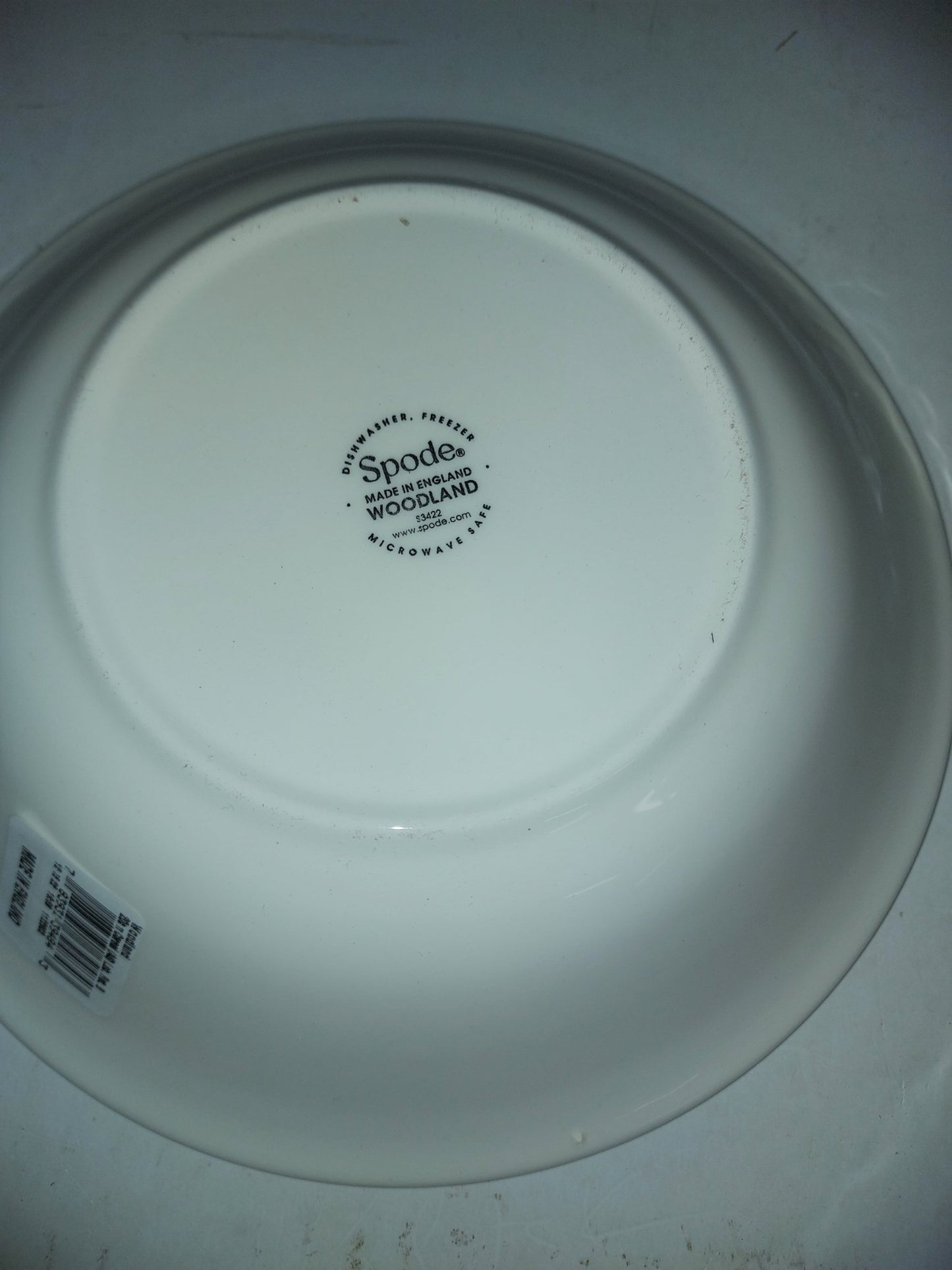 Spode Woodland Ascot Soup or Cereal Bowl Black Lab - Shoppedeals
