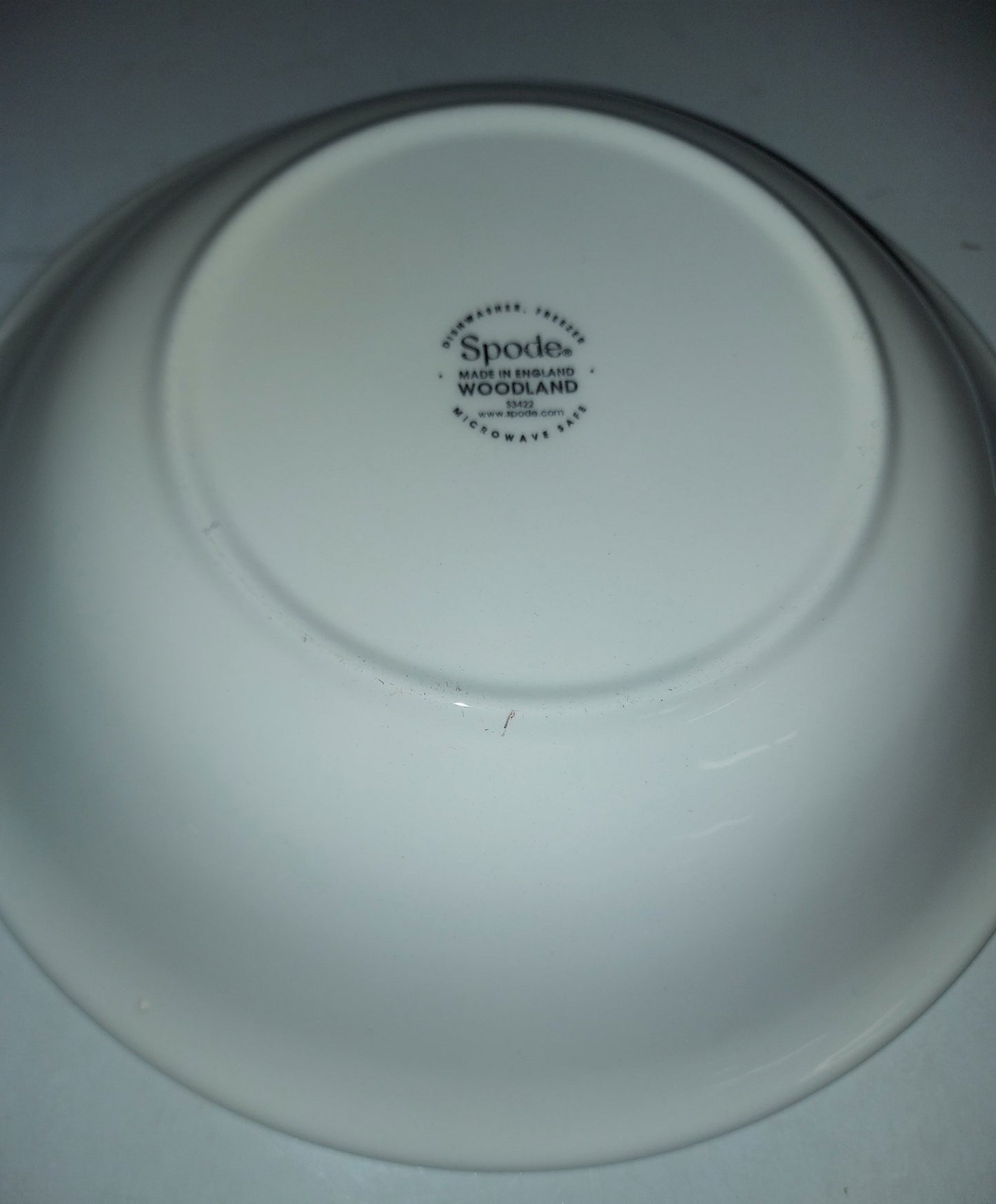 Spode Woodland Ascot Soup or Cereal Bowl Pheasant - Shoppedeals