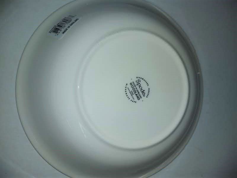 Spode Woodland Ascot Soup or Cereal Bowl Pointer - Shoppedeals