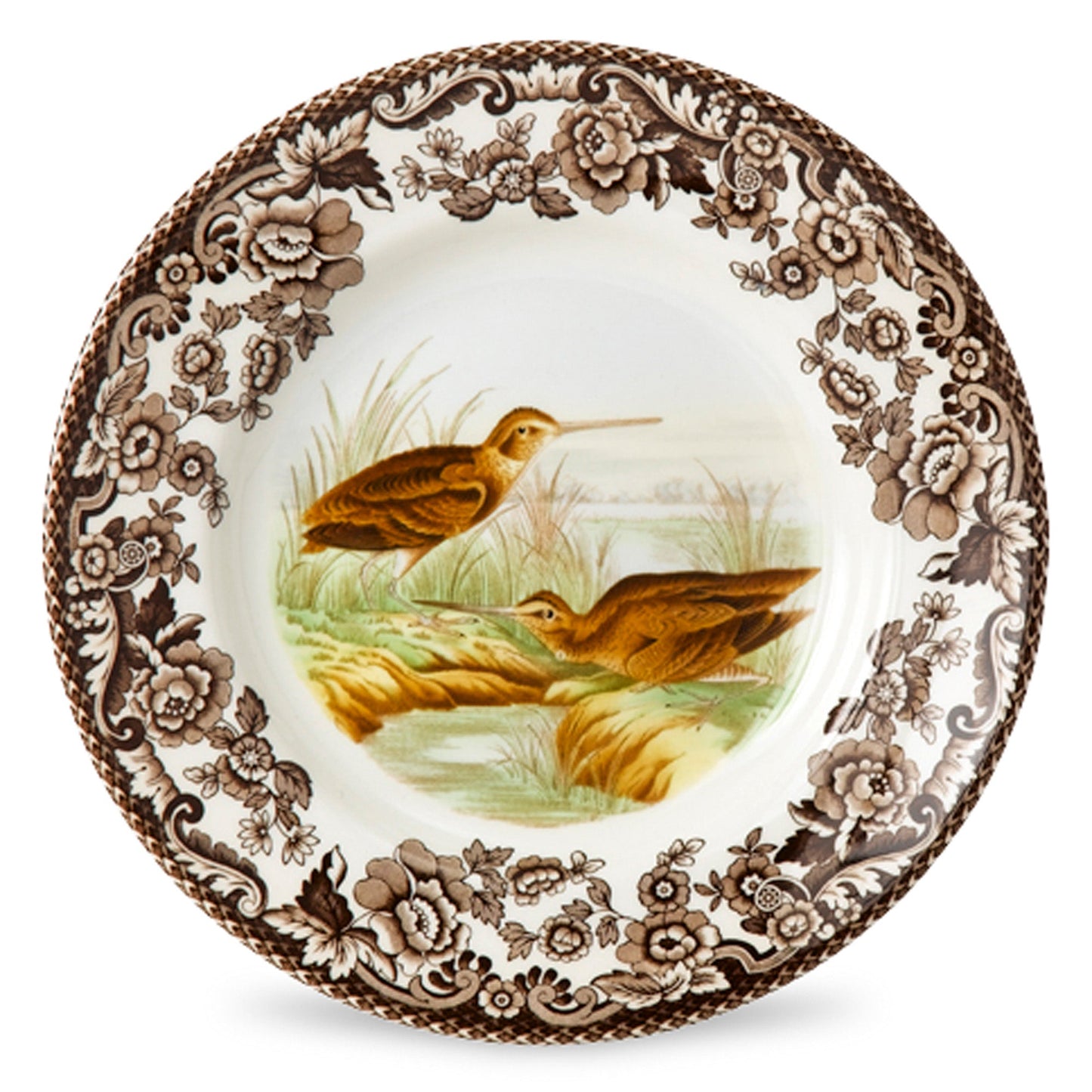 Spode Woodland Bread And Butters - Shoppedeals