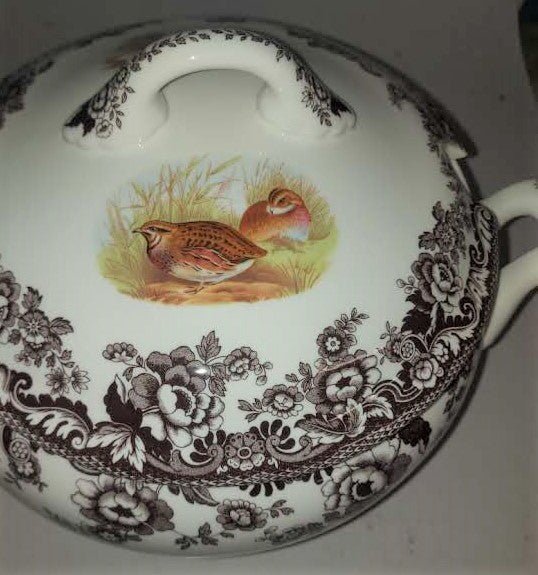 Spode Woodland Covered Soup Tureen - Shoppedeals