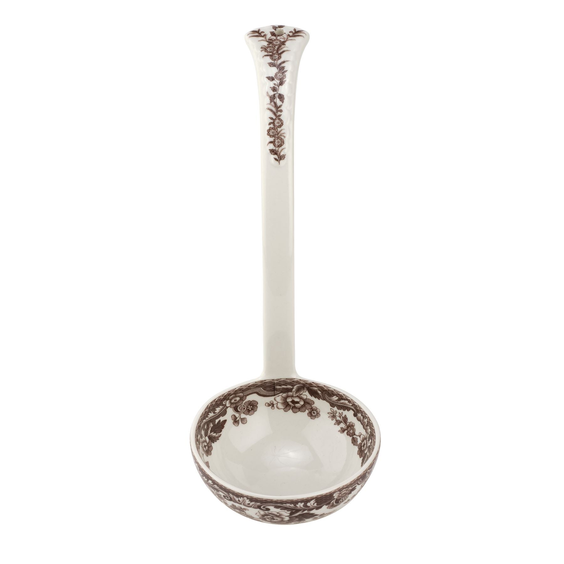 Spode Woodland (Delamere) ladle - Shoppedeals
