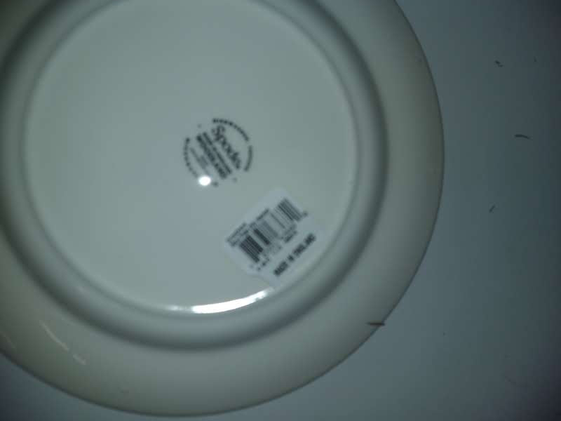 Spode Woodland Salad Plate Mallard - Shoppedeals