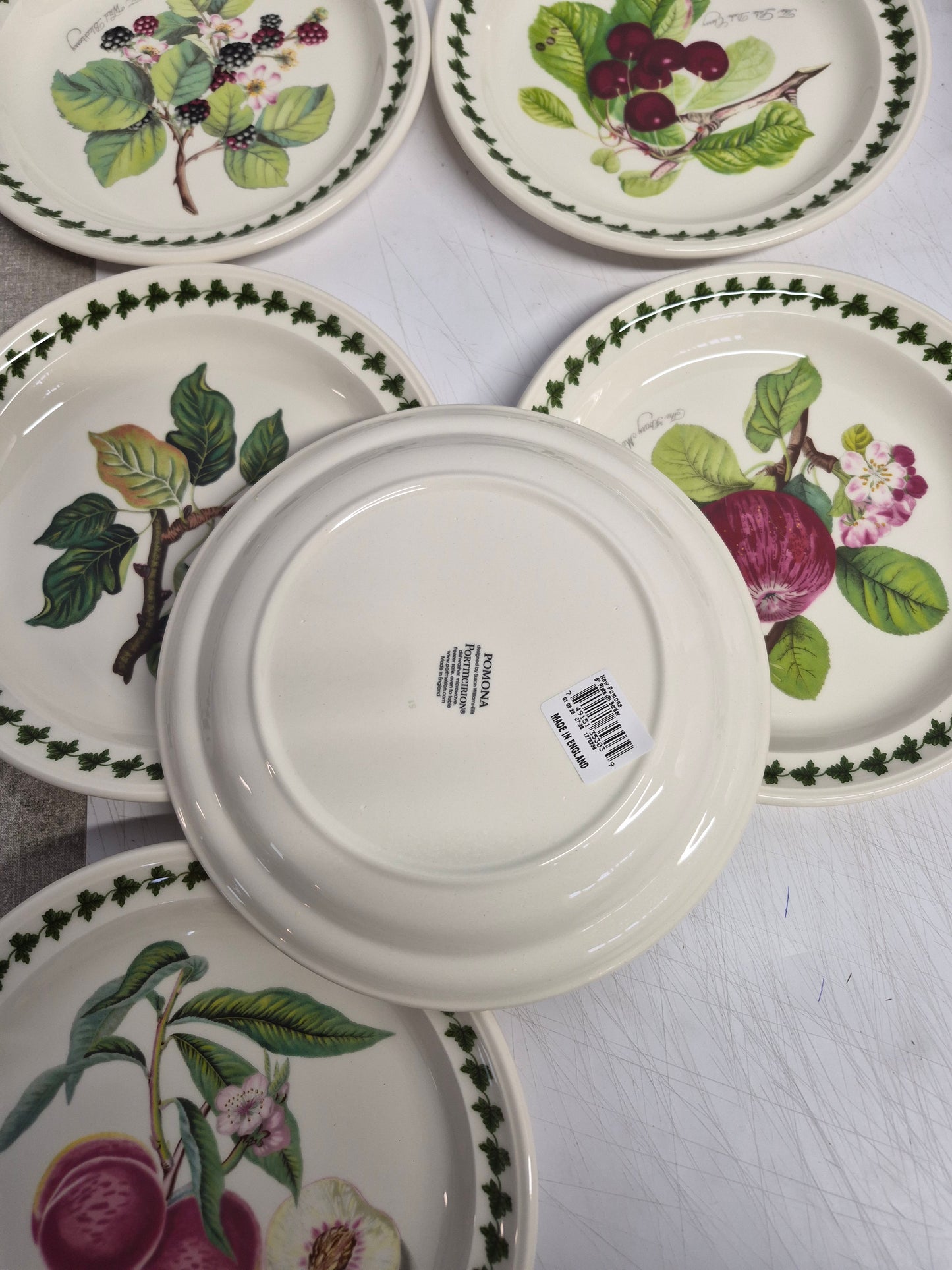 Spode Woodland Dinner Plate Wild Boar