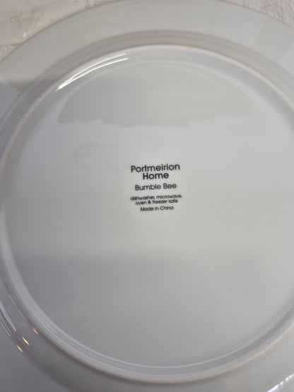 Portmeirion Bumble Bee 16 pc set service for 4     9107