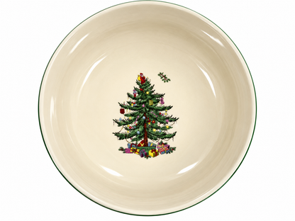 Spode Christmas Tree set of 4 rice bowls ---7003----