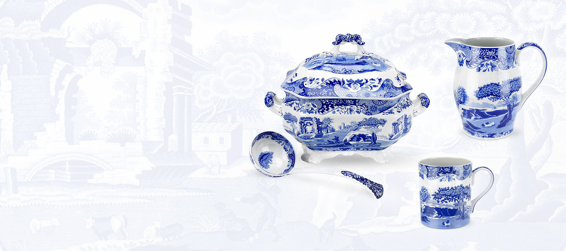 Portmeirion spode outlet