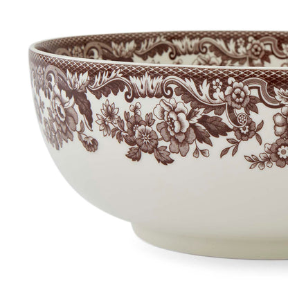 Spode Woodland 9.75" Round Salad Bowl (Deer)