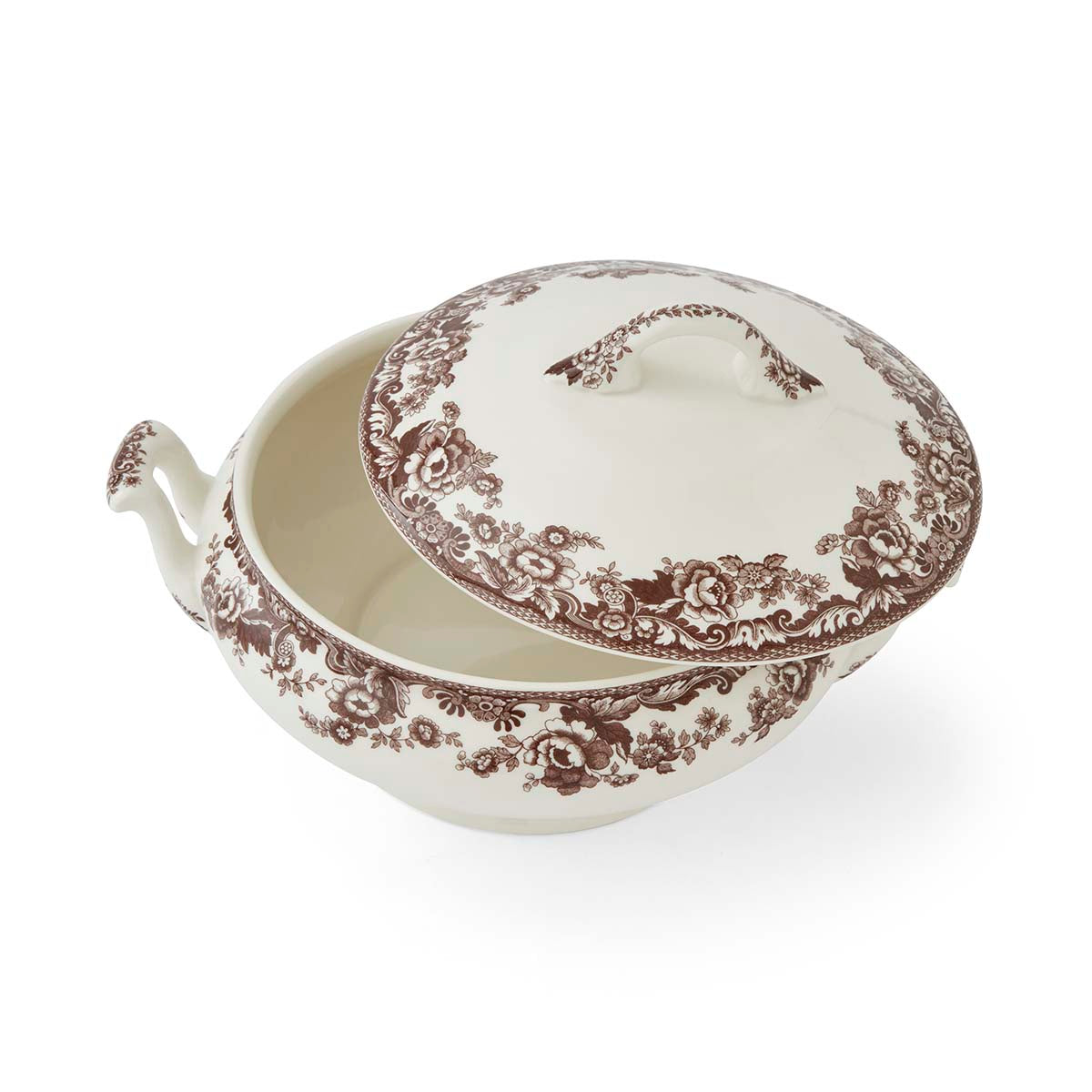 Delamere Covered Vegetable Dish  (Woodland)