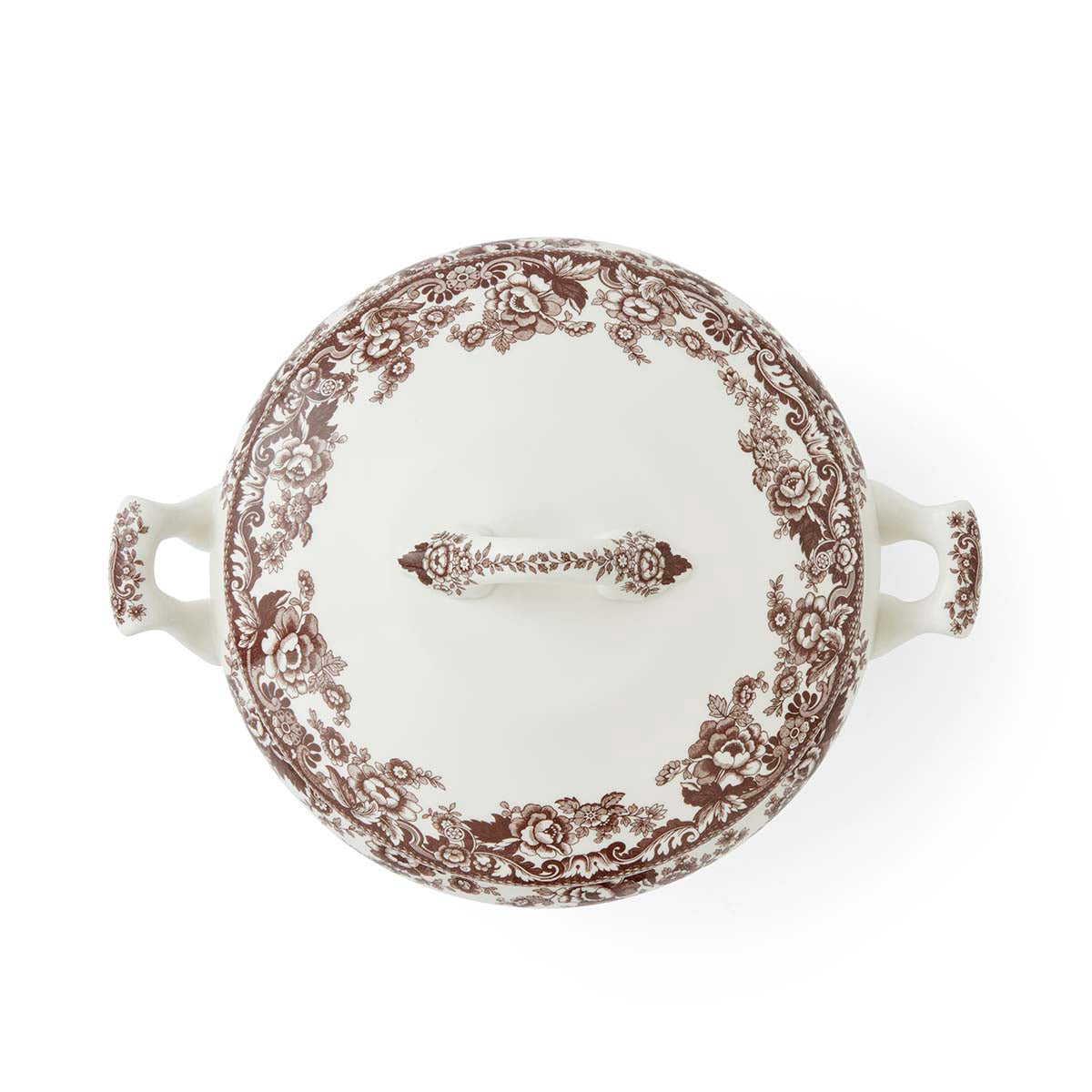 Delamere Covered Vegetable Dish  (Woodland)