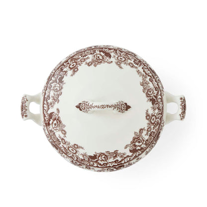 Delamere Covered Vegetable Dish  (Woodland)