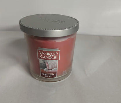 Deal- Yankee candle Home Sweet Home small  single wick- Drastic Price cut
