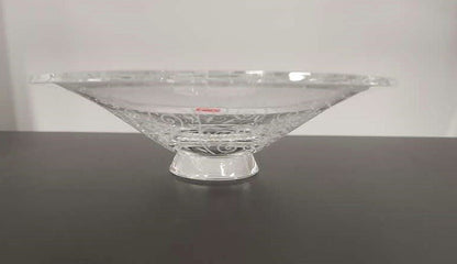 Deal-Baccarat crystal rendezvous dish bowl trinket - Shoppedeals