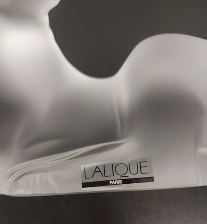 Deal-Lalique Crystal Lioness - Shoppedeals
