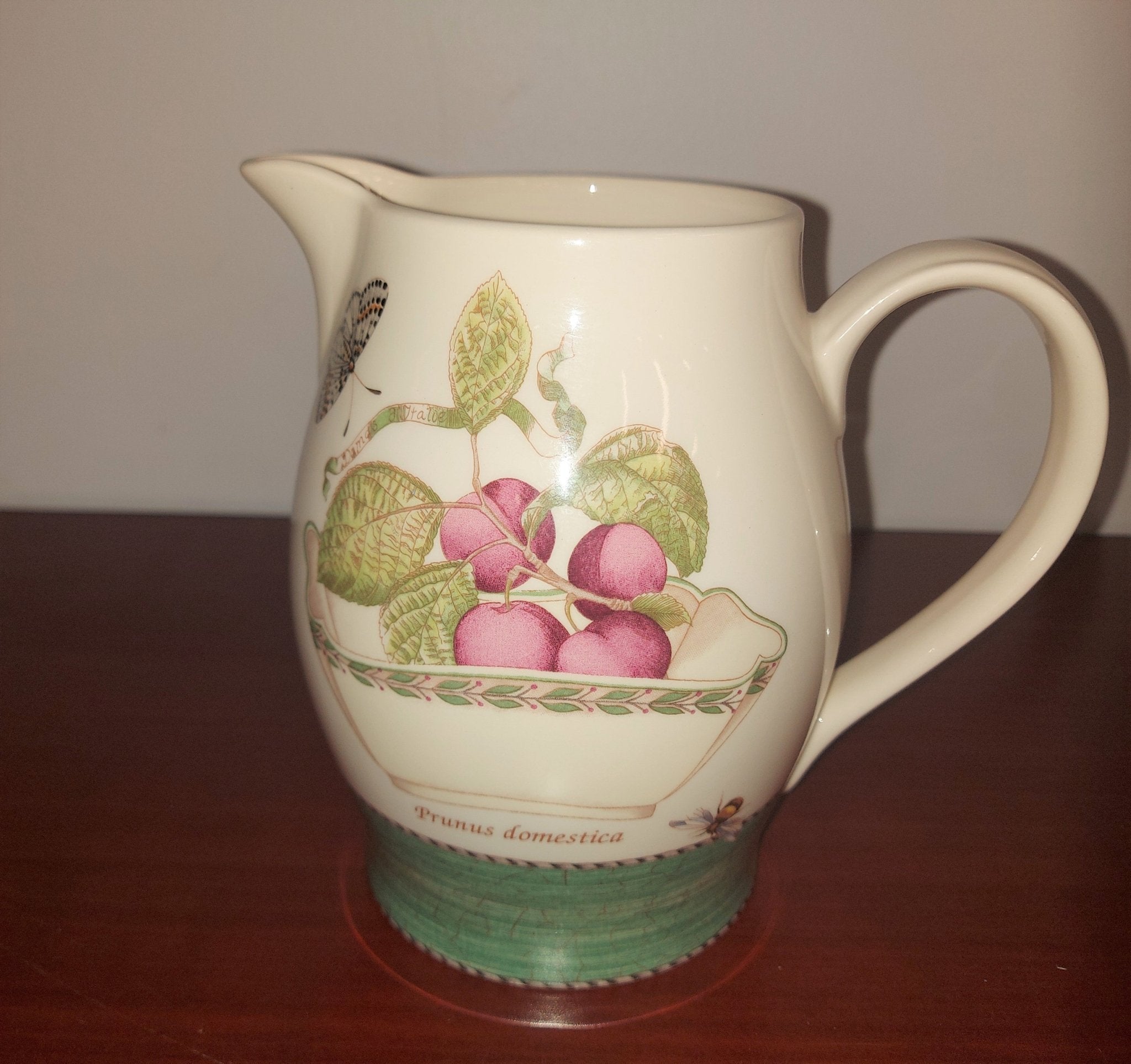 Deal- Wedgwood Sarah's Garden jug- drastic price CUT! – Shoppedeals