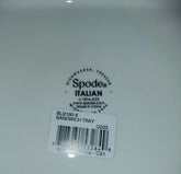 Spode Blue Italian - Shoppedeals