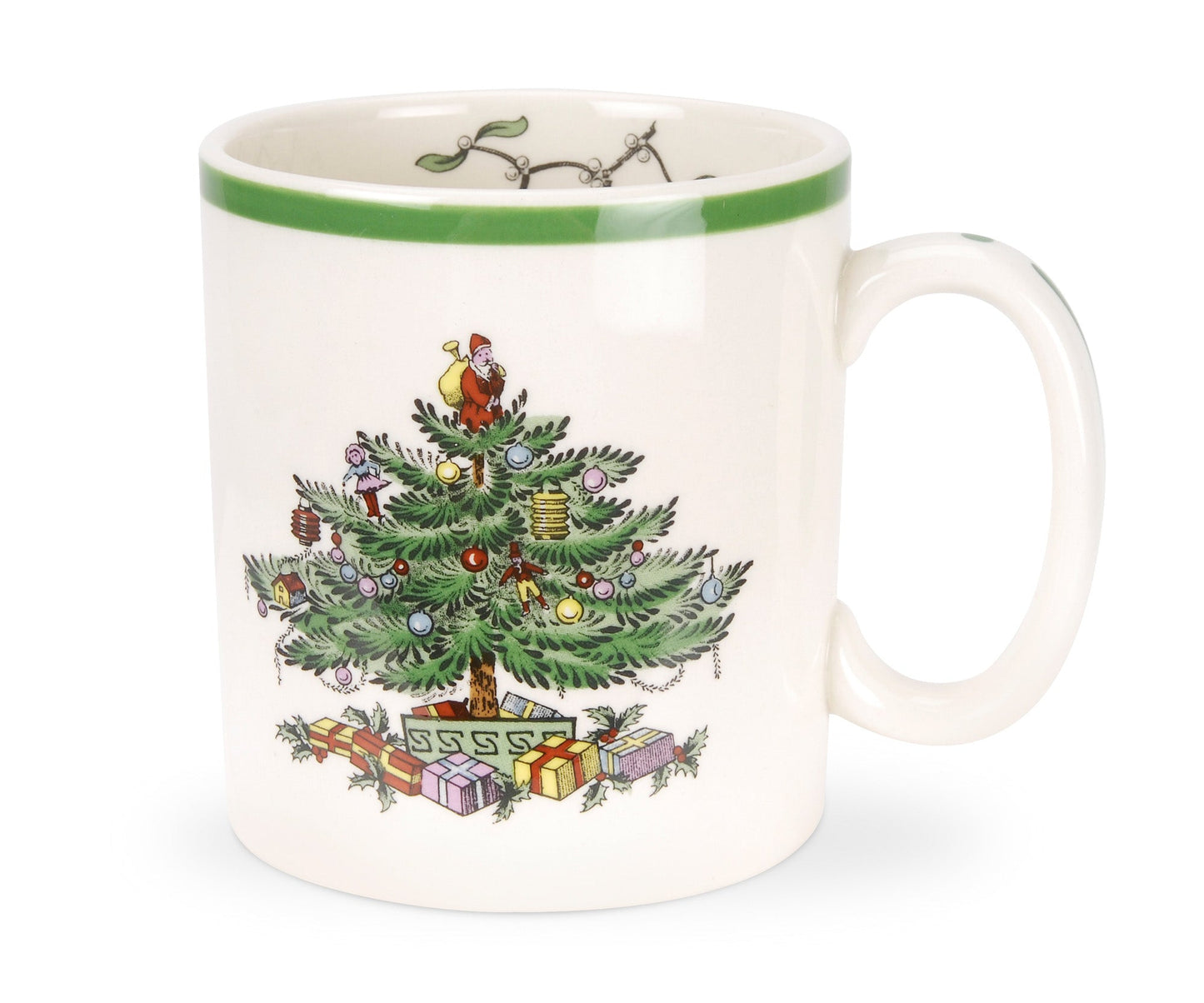 Spode Christmas Tree Set of 4 Mugs - Shoppedeals