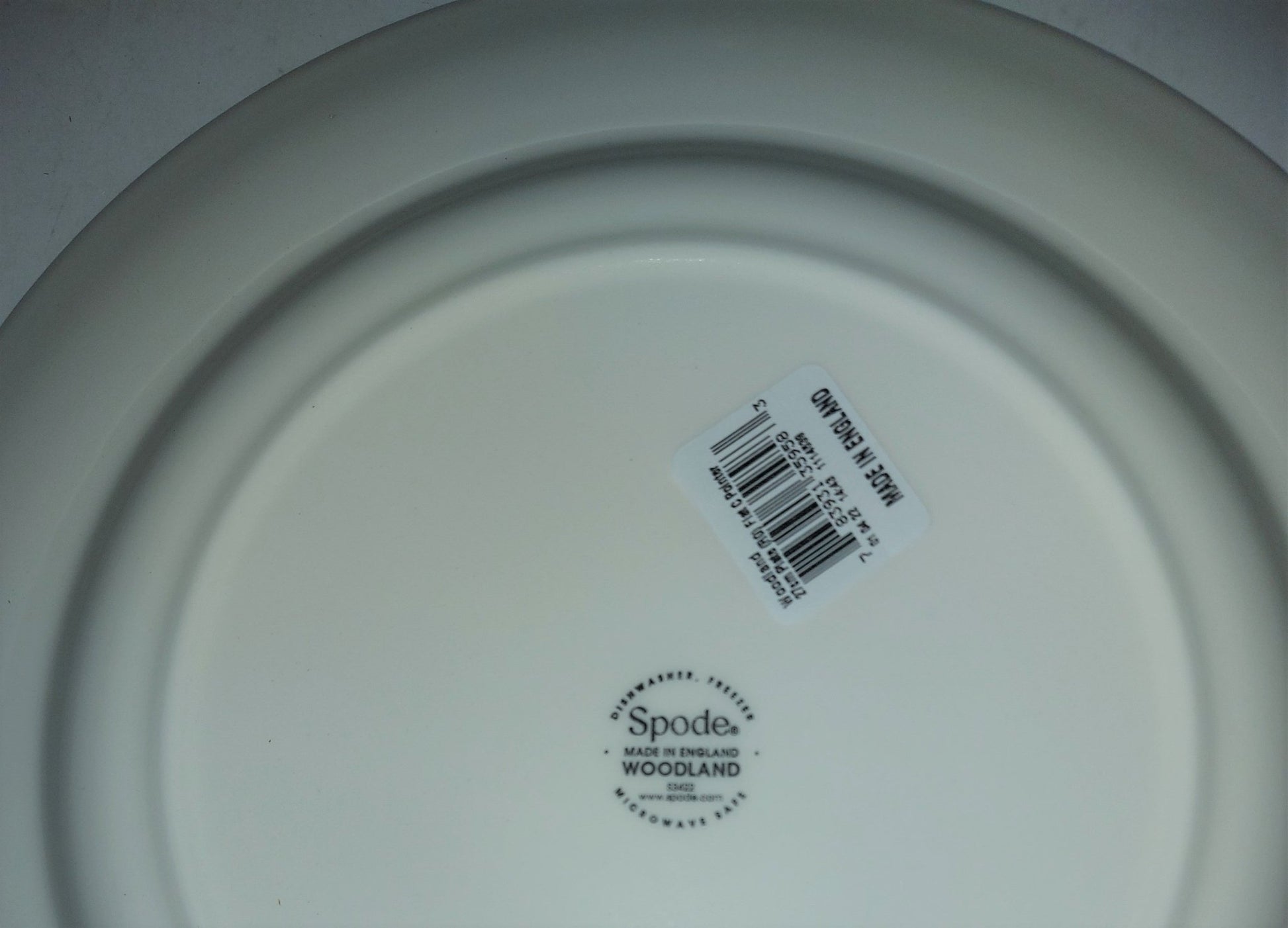 Spode Woodland Dinner Plate Pointer - Shoppedeals