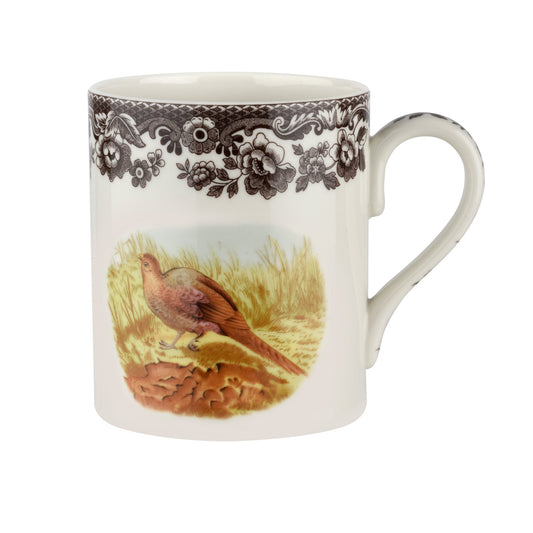 Spode Woodland Jumbo Mug Pheasant- Price Cut! - Shoppedeals